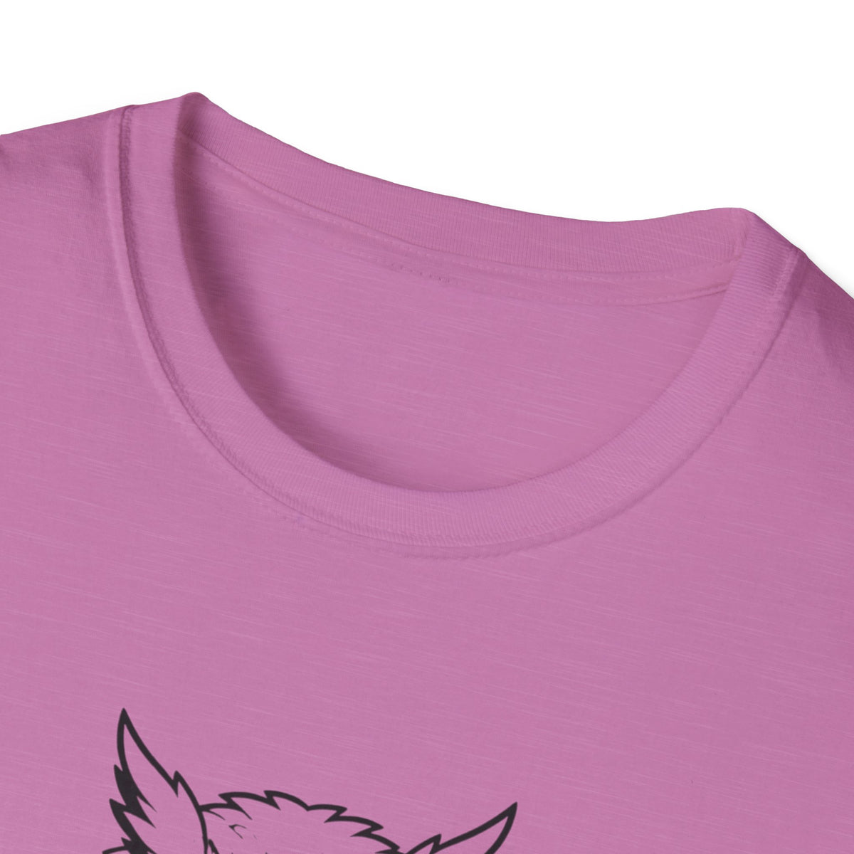 Can I Pet That Dawg Owlbear T-shirt | Funny, Nerdy D&D T-shirt