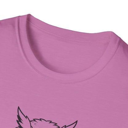Can I Pet That Dawg Owlbear T-shirt | Funny, Nerdy D&D T-shirt