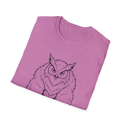 Can I Pet That Dawg Owlbear T-shirt | Funny, Nerdy D&D T-shirt