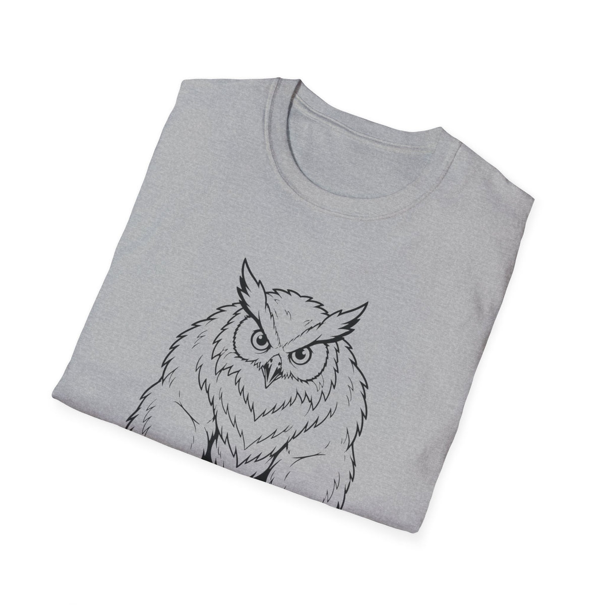 Can I Pet That Dawg Owlbear T-shirt | Funny, Nerdy D&D T-shirt