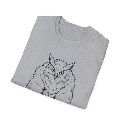 Can I Pet That Dawg Owlbear T-shirt | Funny, Nerdy D&D T-shirt