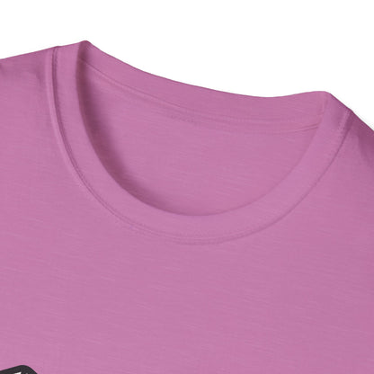 Yes, They're Natural D20 Funny Nerdy D&D T-shirt