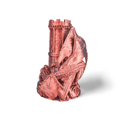 Dragon Castle Dice Tower: Black