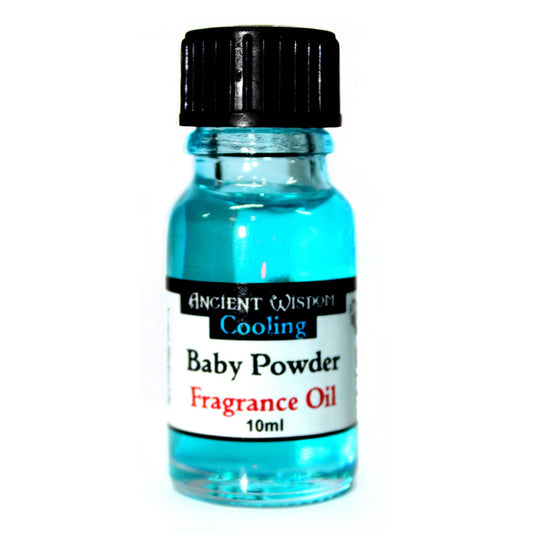 Baby Powder Fragrance Oils