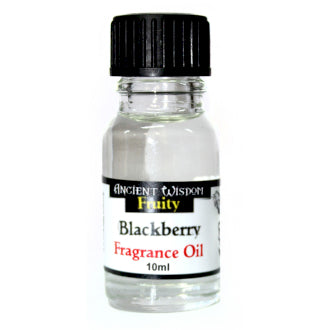Blackberry Fragrance Oil 10ml