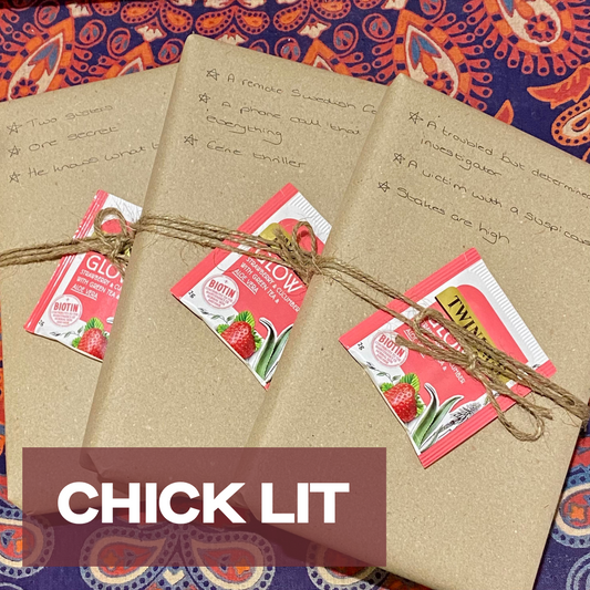 Secret Book Club - Chick Lit Fiction