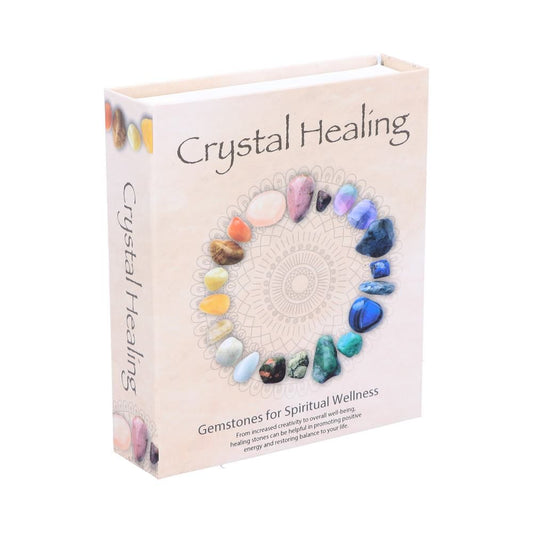 Crystal Healing Stone Kit