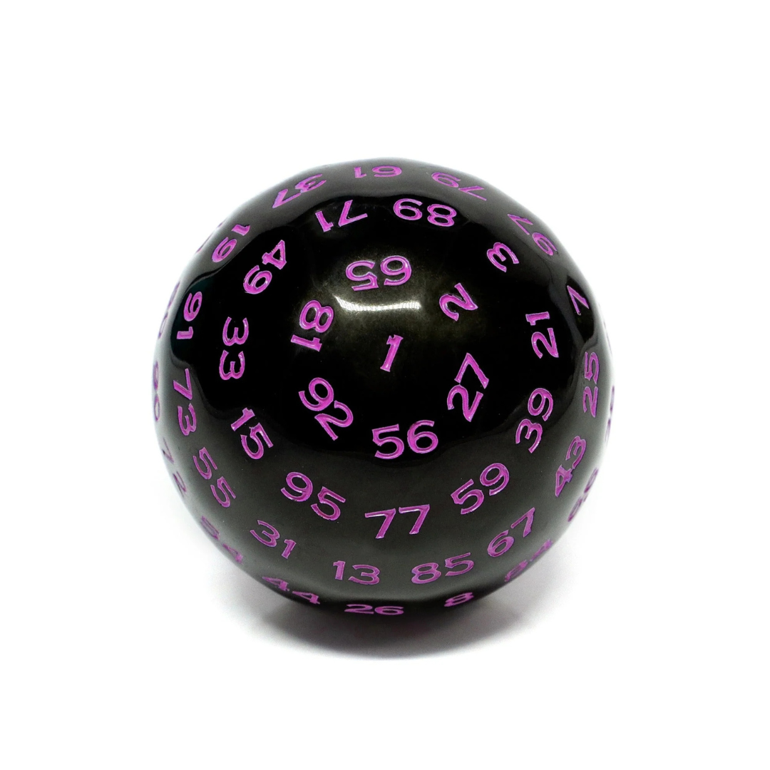 D100 | 100 Sided Dice