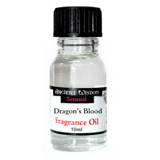 Dragons Blood Fragrance Oil 10ml