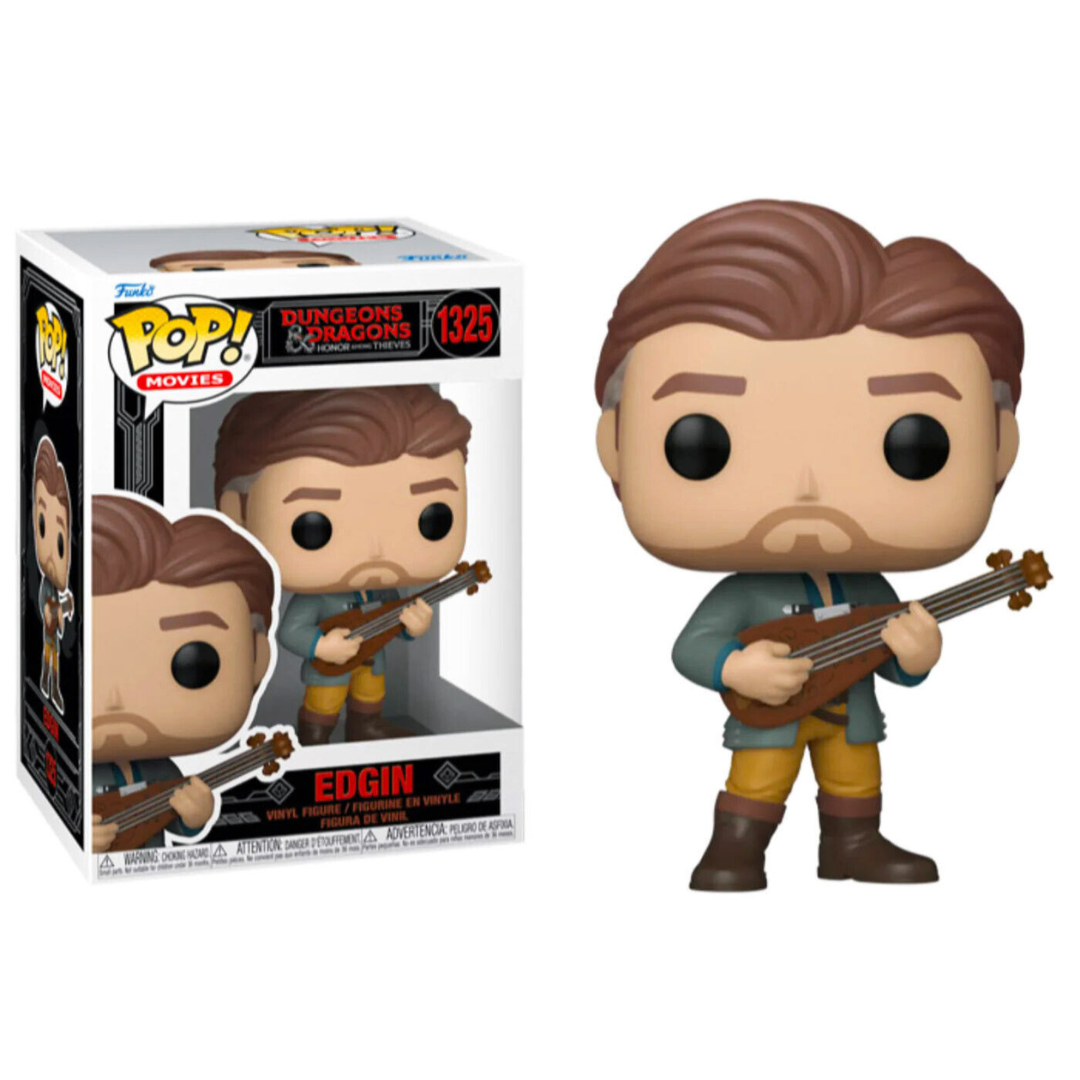Dungeons and Dragons Honor Among Thieves Funko POP Collection