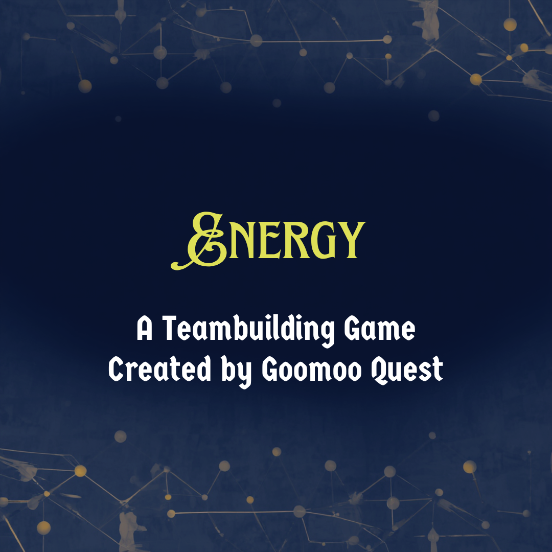 Energy Team Building Game