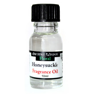 Honeysuckle Fragrance Oil 10ml