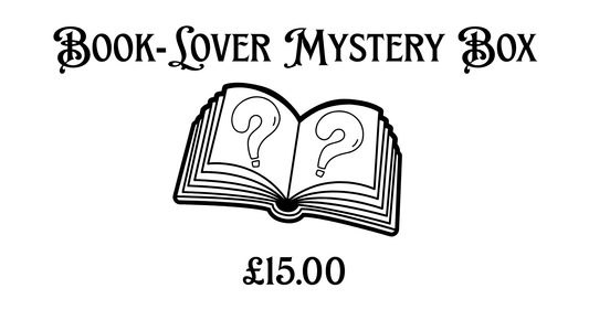 Book Mystery Box