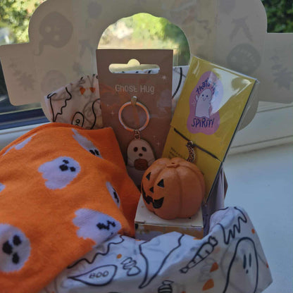 Goomoo's Halloween Boo Boxes
