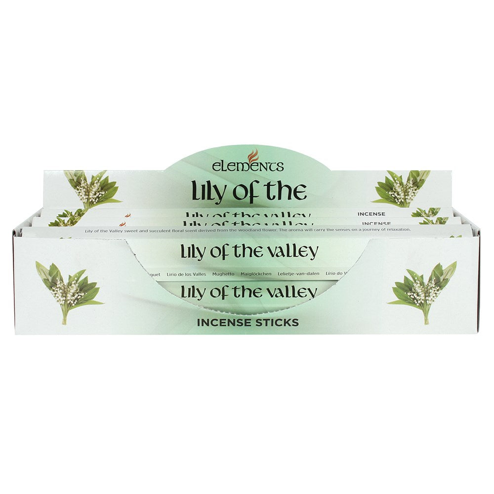 Lily Of The Valley Incense Sticks