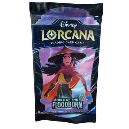 Lorcana Rise of the Floodborn Booster Packs
