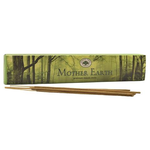 Mother Earth Premium Incense Sticks
