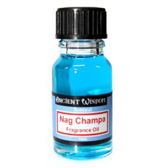 Nag Champa Fragrance Oil 10ml