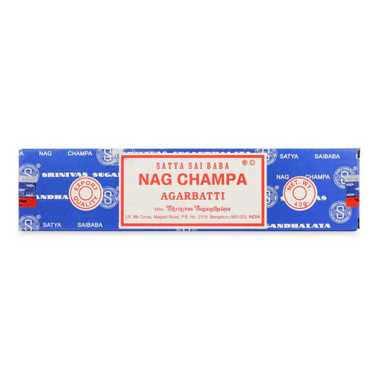 Nag Champa Satya Incense Sticks