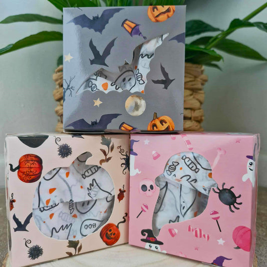 Goomoo's Halloween Boo Boxes