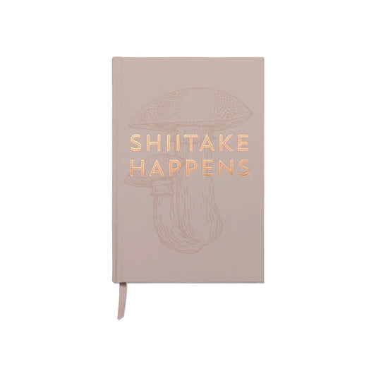 Shiitake Happens Journal