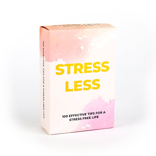 Stress Less Card Pack