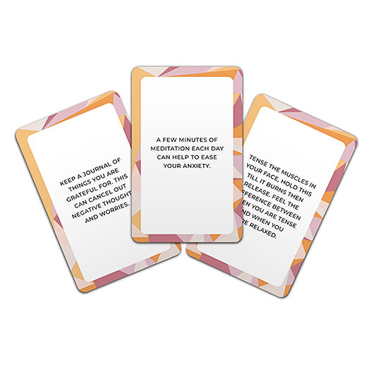 Stress Less Card Pack