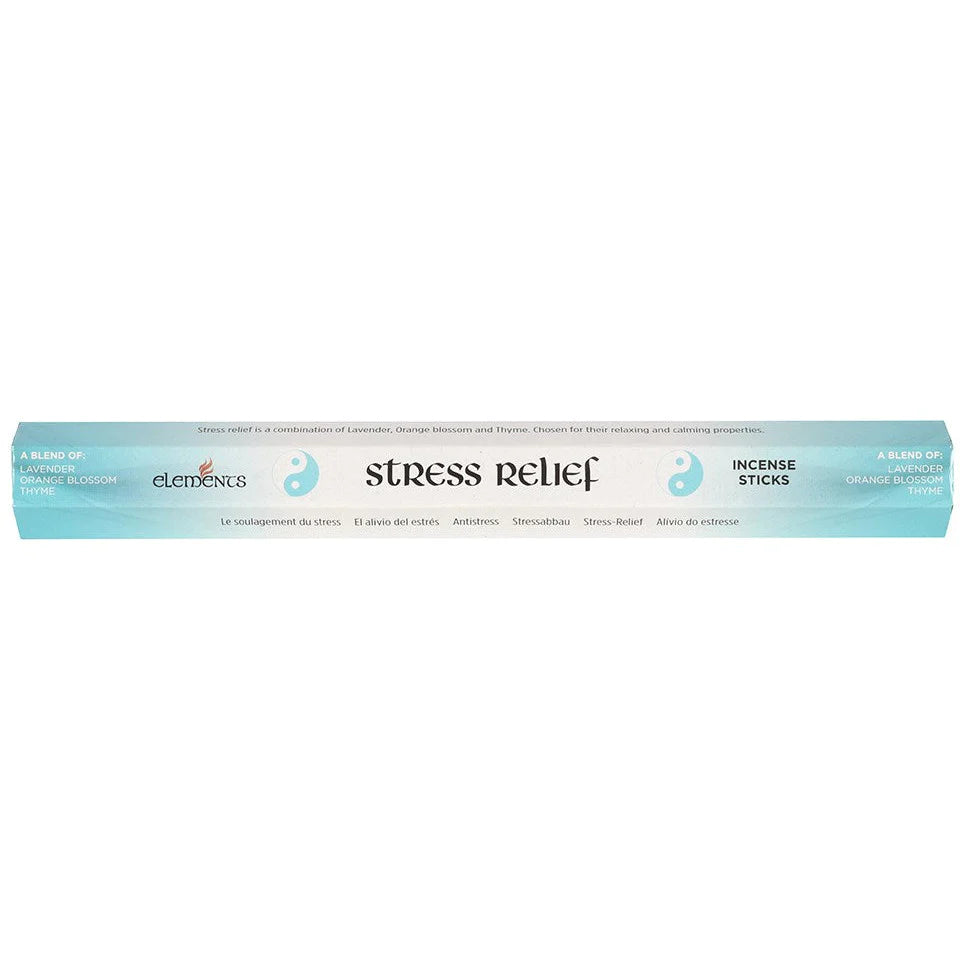 Stress Relief Elements Incense Sticks