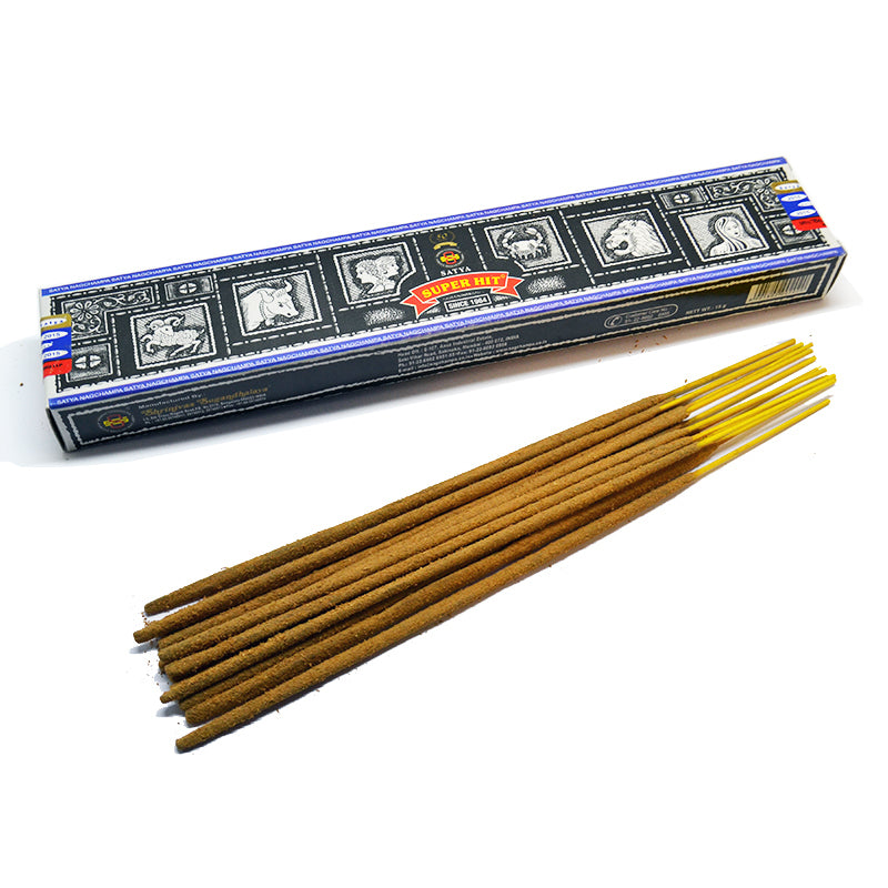 Super Hit Satya Incense Sticks