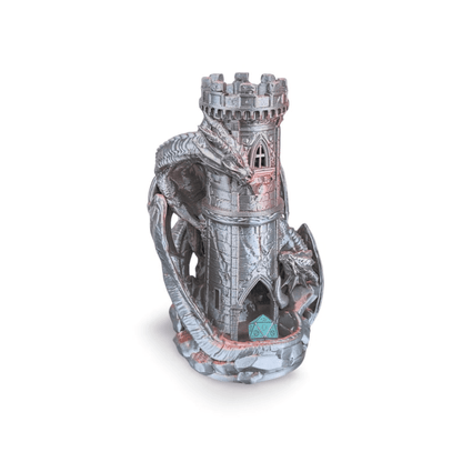 Dragon Castle Dice Tower: Black