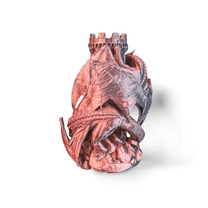 Dragon Castle Dice Tower: Black