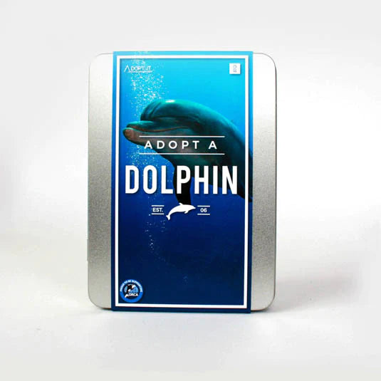 Adopt A Dolphin Unusual Gift