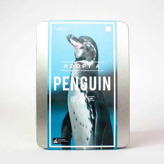 Adopt A Penguin Unusual Gift