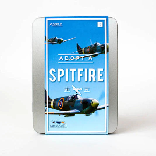 Adopt A Spitfire Unusual Gift