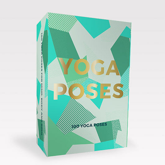 Yoga Poses Card Pack